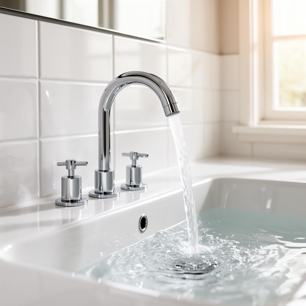 Zacht kalkvrij water